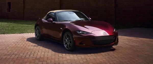 Mazda Mx-5 Asd | Tandil